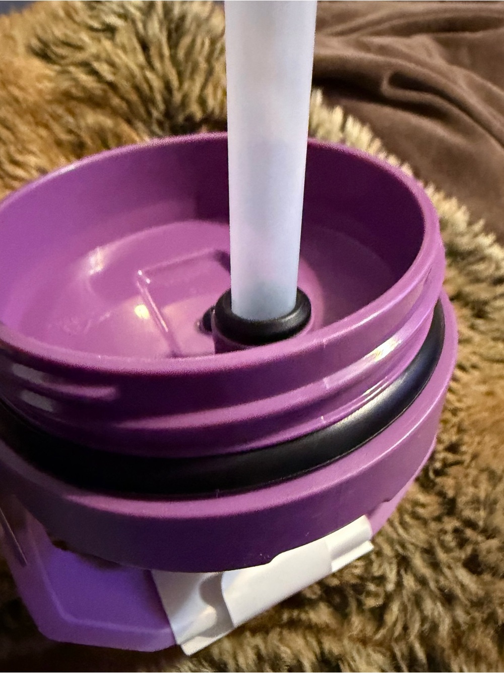 Stanley Iceflow Flip Straw Tumbler - Lavender Pink 20oz NWT - Picture 14 of 15